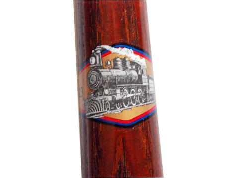 11998 Cooperstown Lou Gehrig The Iron Horse Special Edition Bat